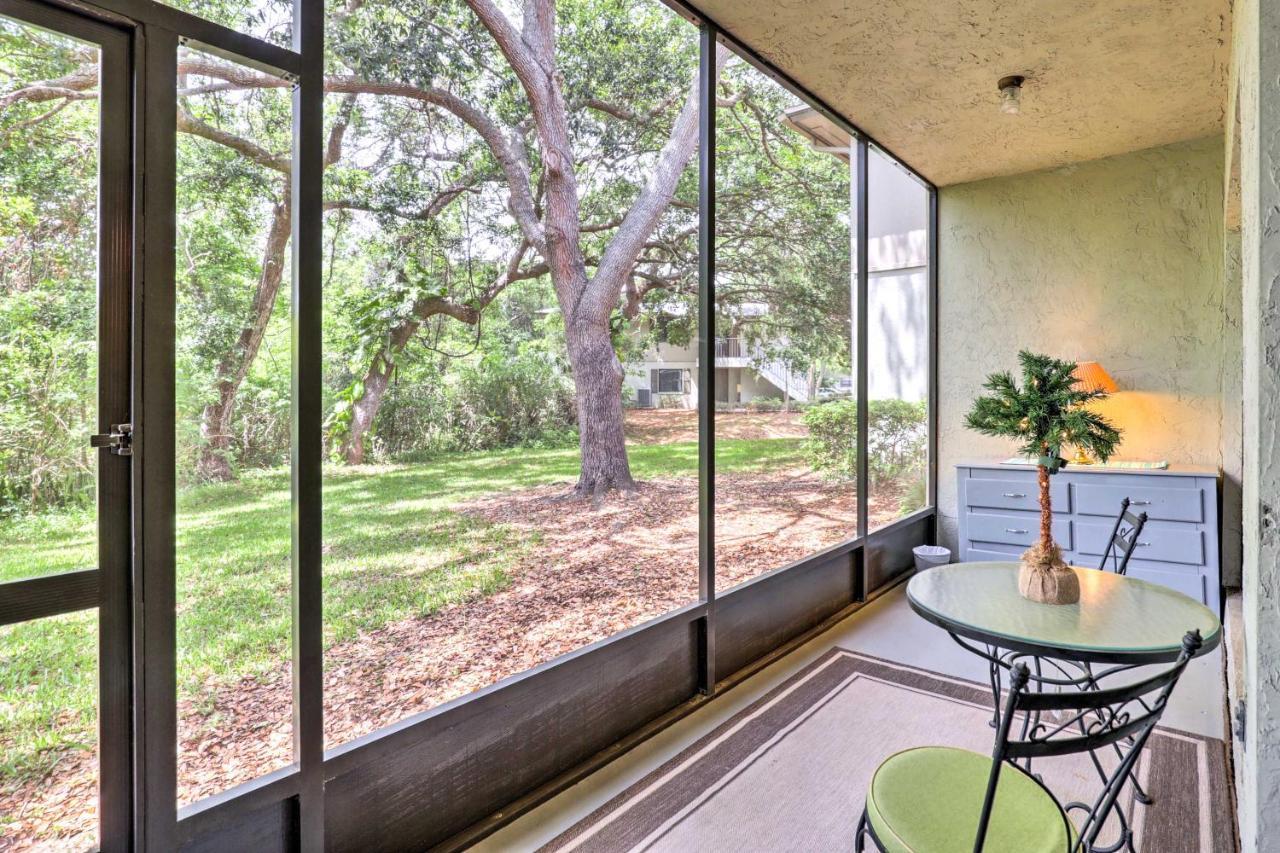 Apartment St Augustine With Screened Porch, Pool Access! *