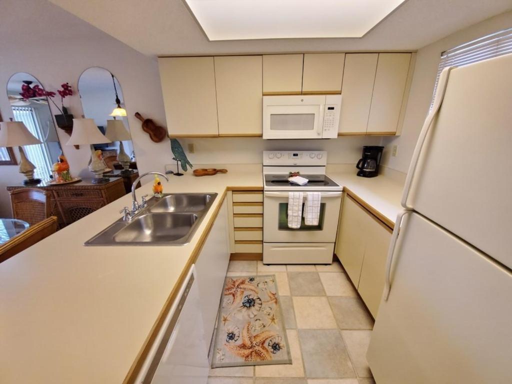 Ocean Village Club C36 Apartment St. Augustine
