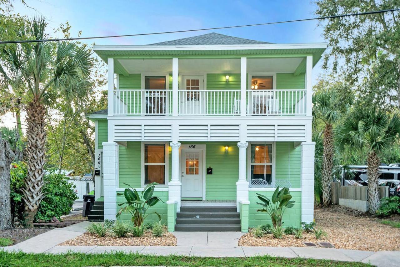 Holiday home Heart Of Downtown St. Aug, Walk Everywhere!