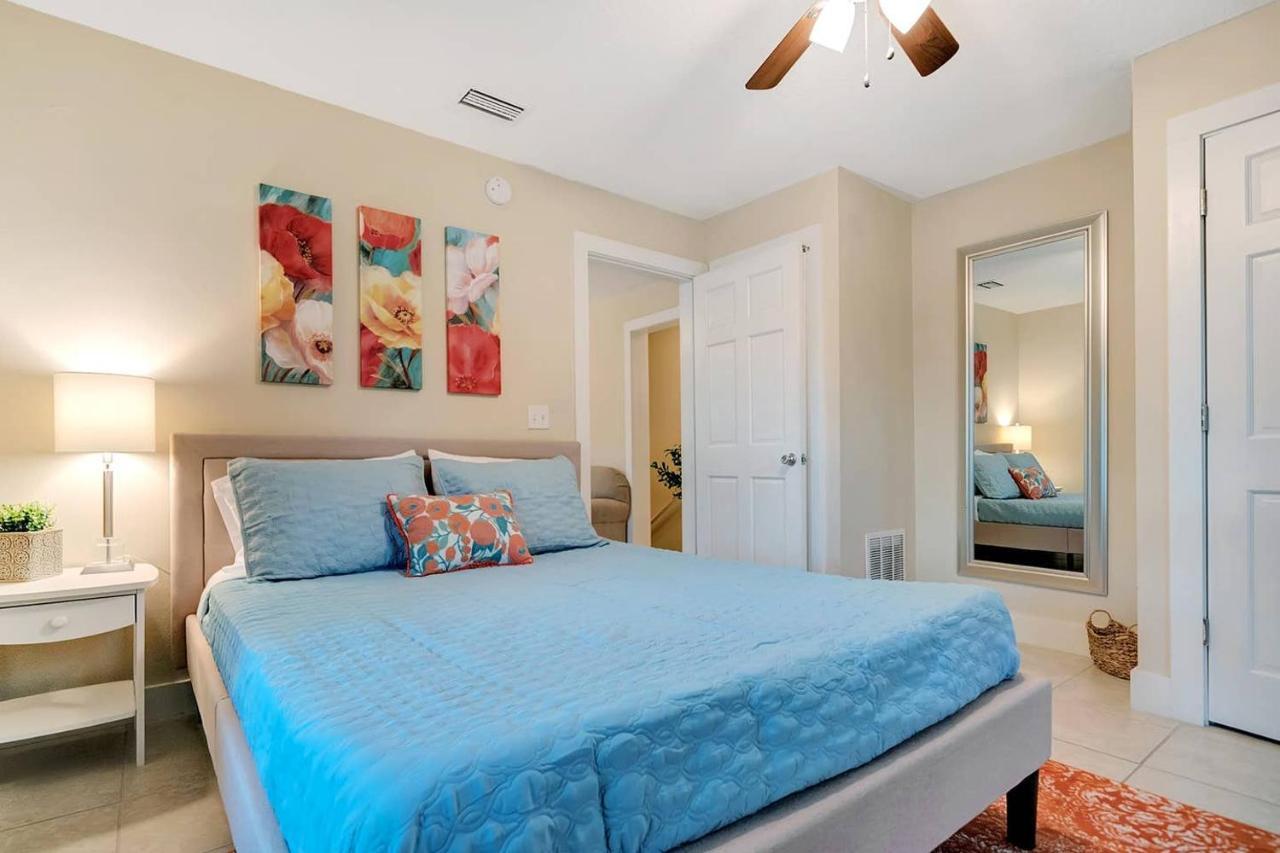 Heart Of Downtown St. Aug, Walk Everywhere! Holiday home *