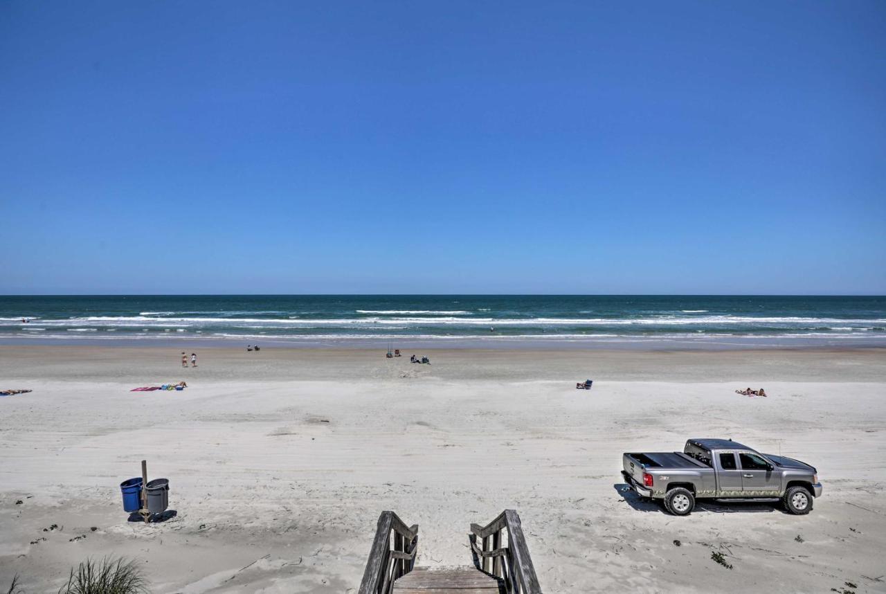 Beachy Retreat Swim And Explore St Augustine! Apartment