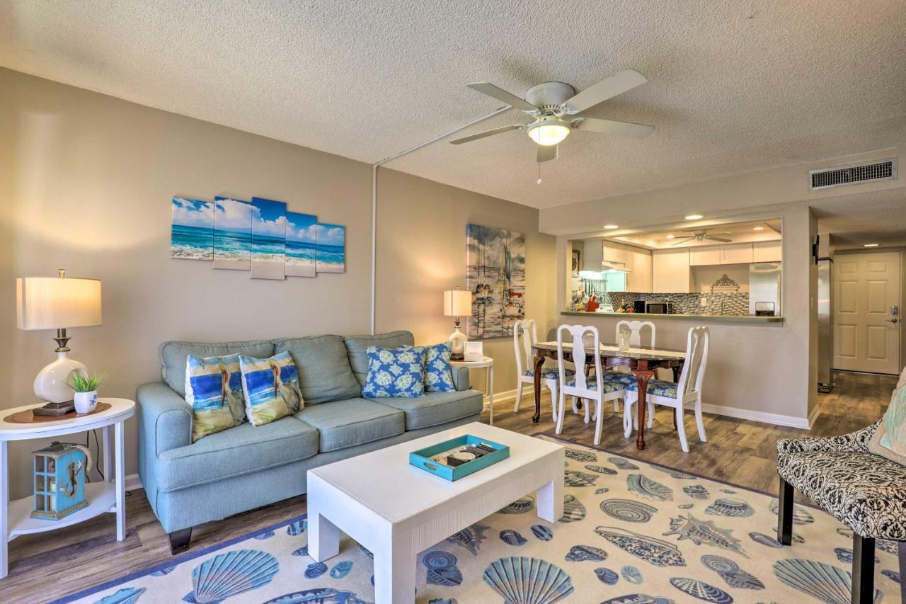 Beachy Retreat Swim And Explore St Augustine! St. Augustine