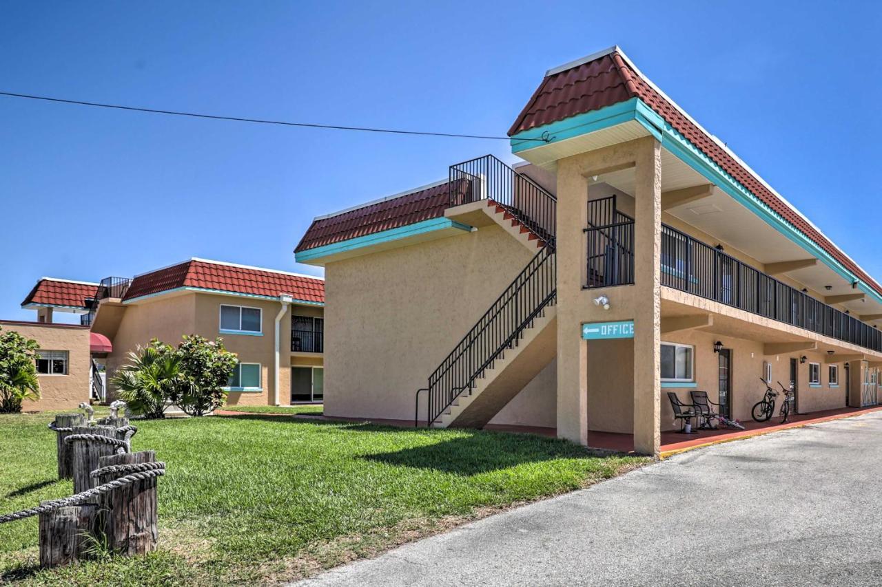 Apartment Beachy Retreat Swim And Explore St Augustine! *