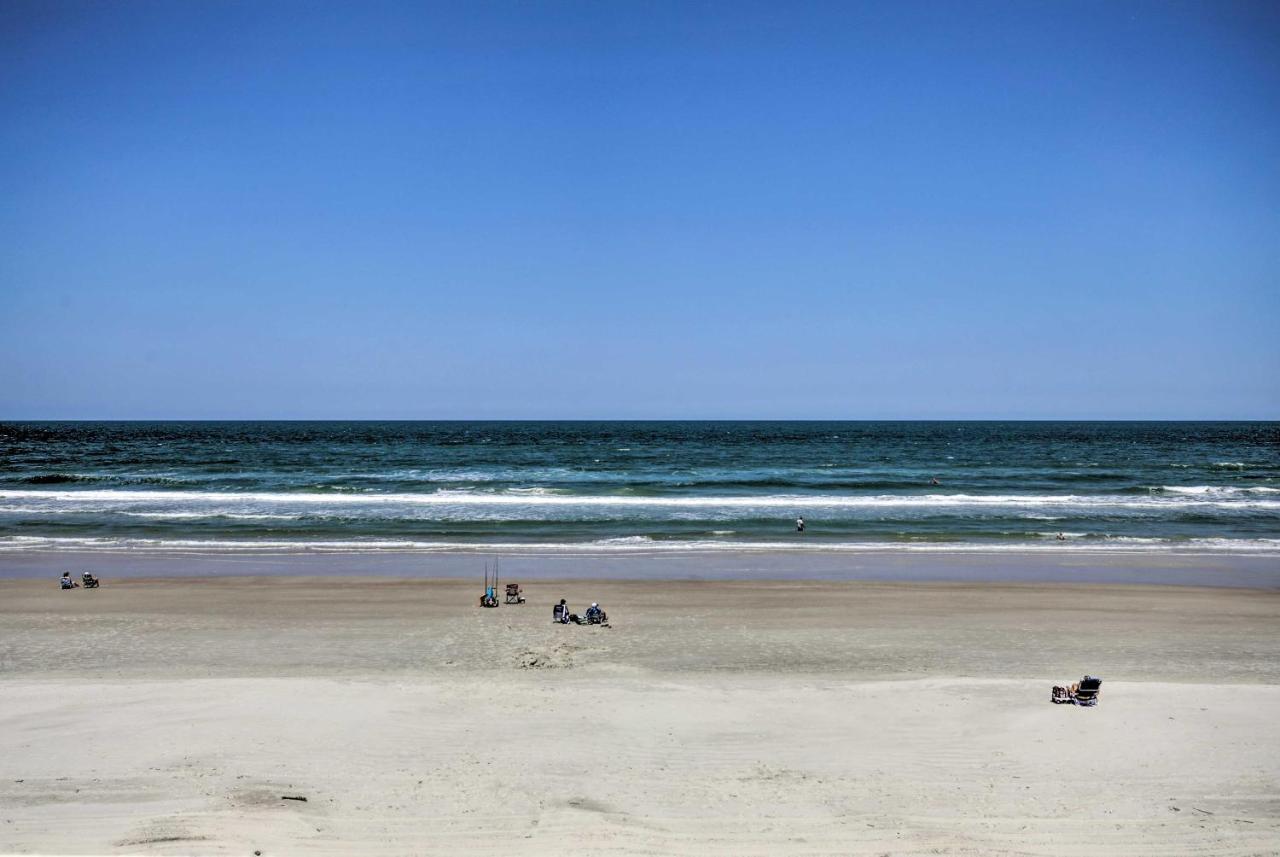 Beachy Retreat Swim And Explore St Augustine!