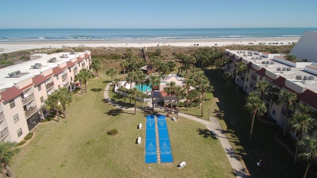 Ocean Village Club C36 * St. Augustine