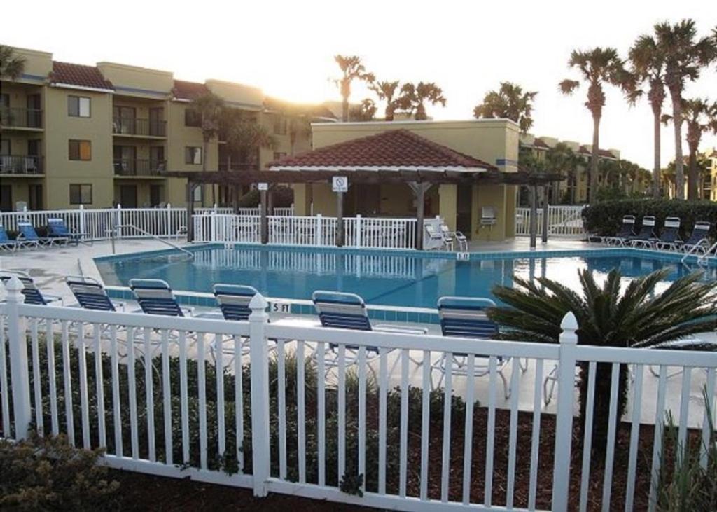 Ocean Village Club C36 Apartment