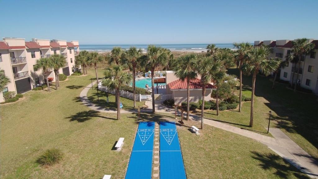 Ocean Village Club C36 * St. Augustine