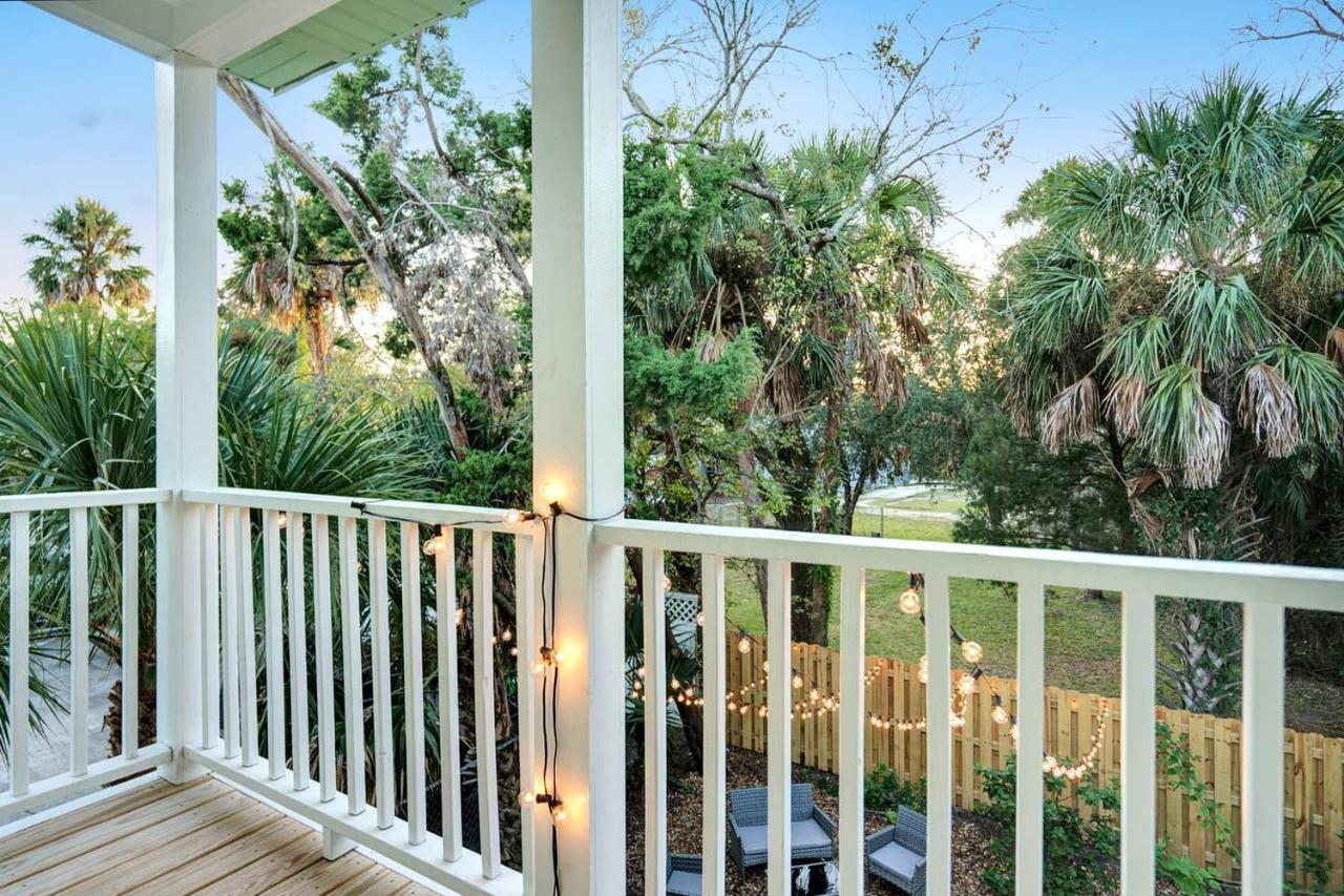 Holiday home Heart Of Downtown St. Aug, Walk Everywhere!