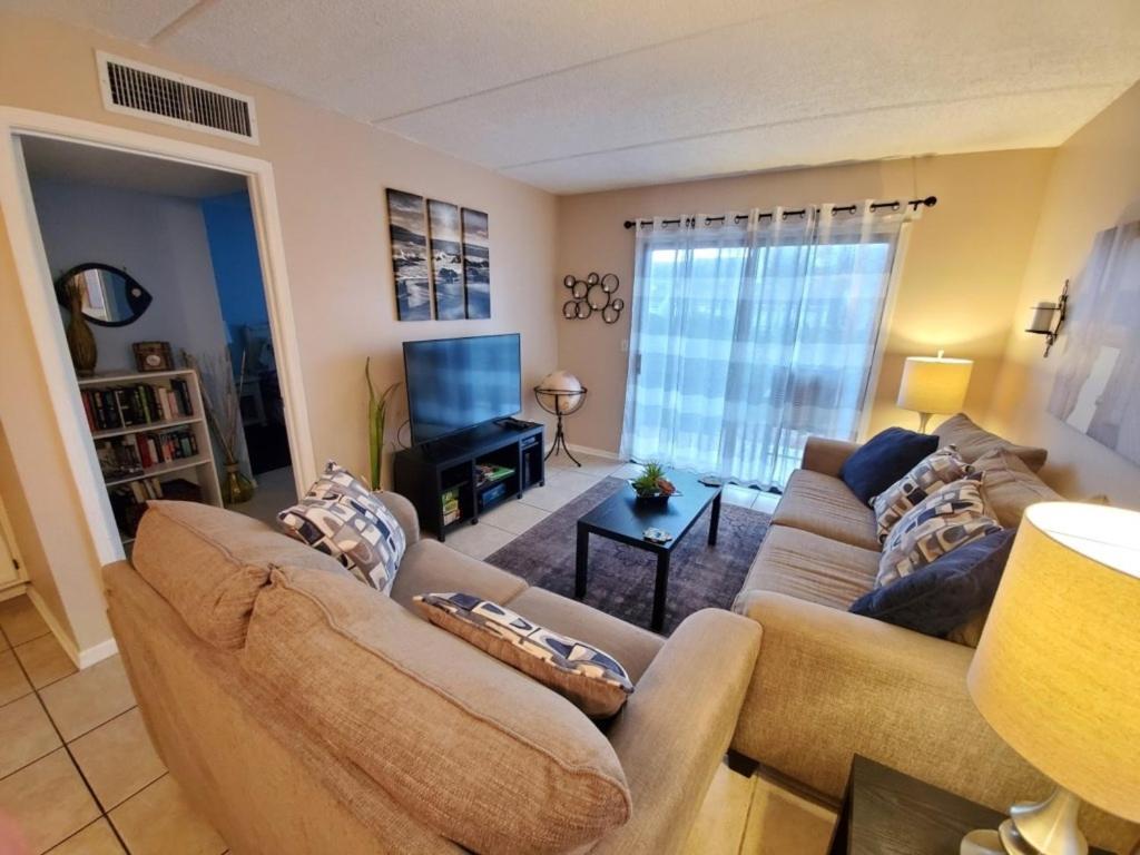 Apartamento St, Augustine Ocean And Racquet 2204 Saint Augustine