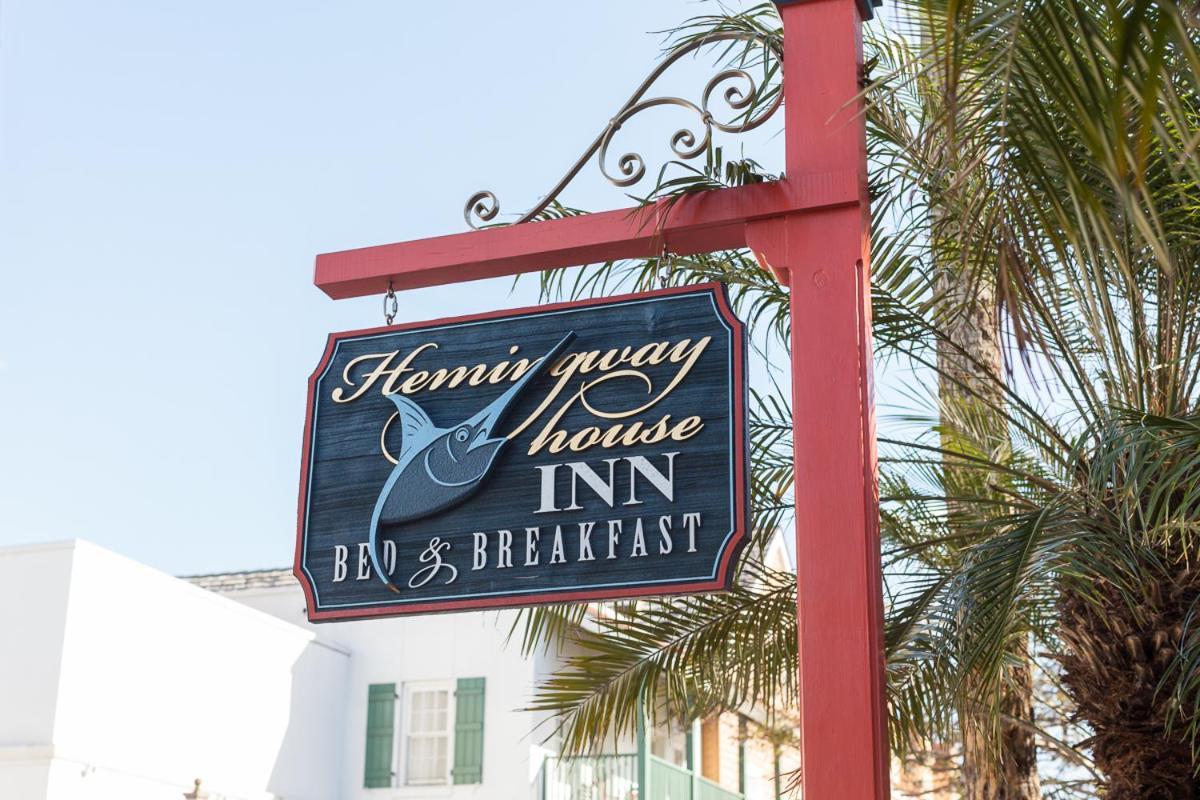 Hemingway House (adults Only) Bed & Breakfast *