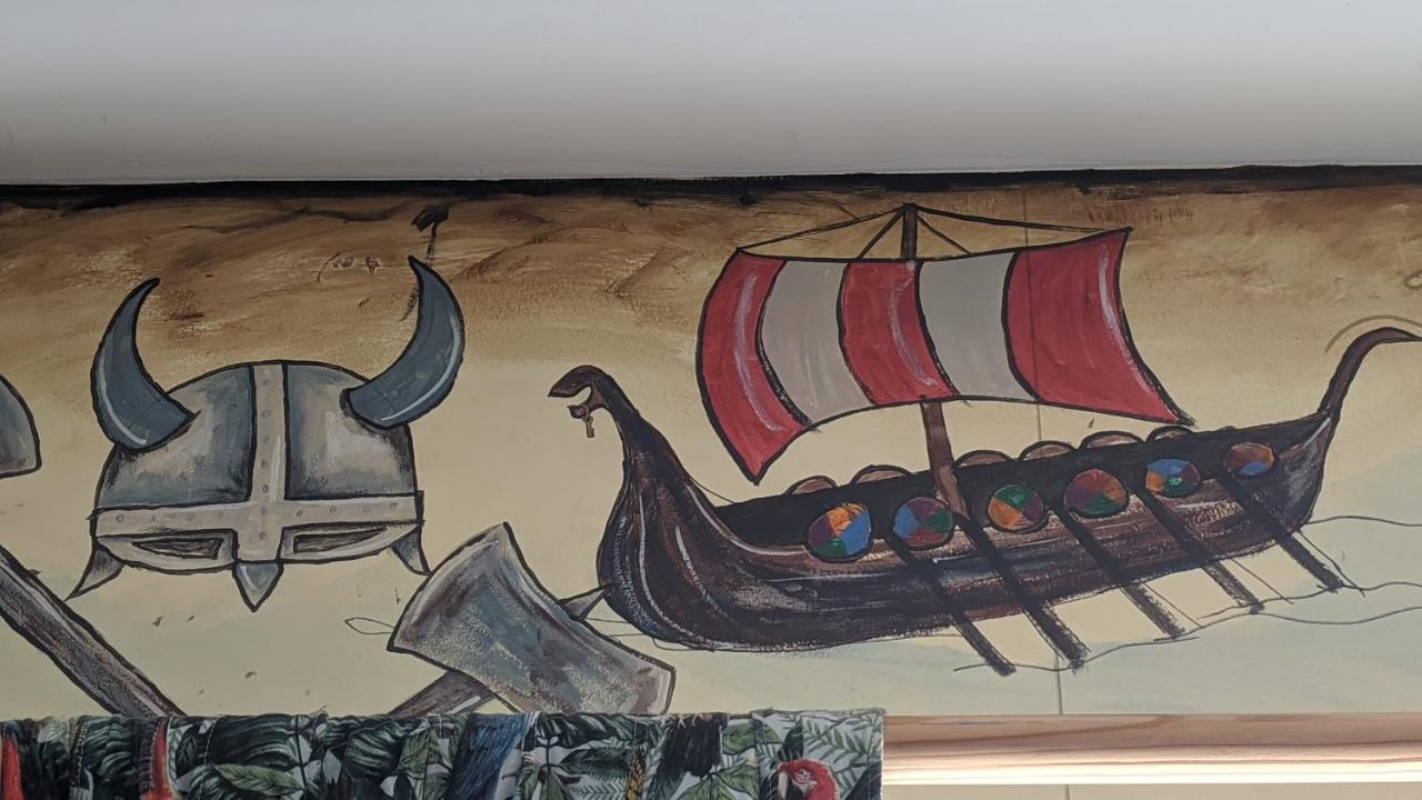 The Pirate Haus