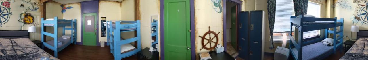 The Pirate Haus