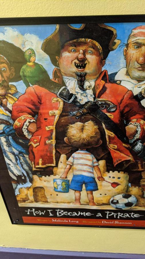 The Pirate Haus Bed & Breakfast 2*