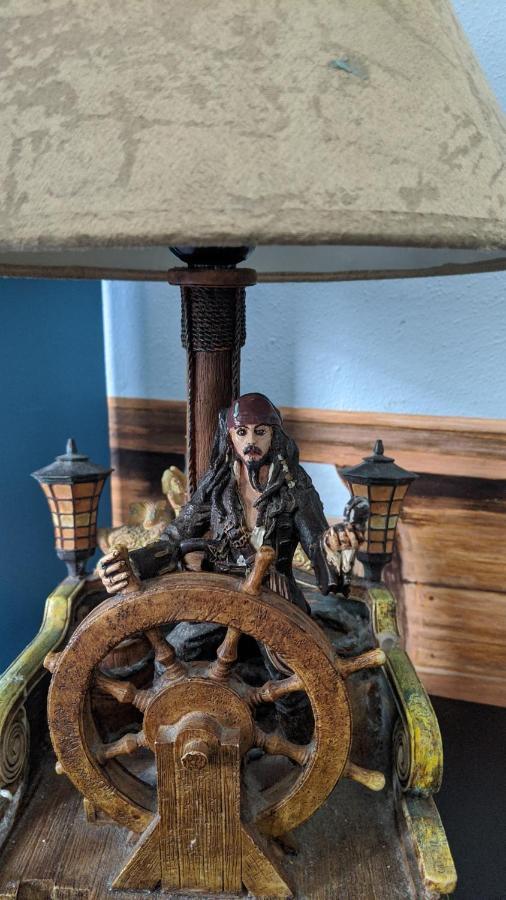 Bed & Breakfast The Pirate Haus St. Augustine