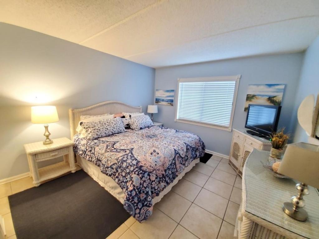 Apartamento St, Augustine Ocean And Racquet 2204 Saint Augustine