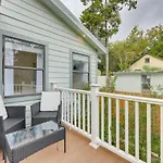 Pet-Friendly St Augustine Home 2 Mi To Downtown!