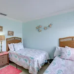 St Augustine Resort Condo - Walk To Crescent Beach