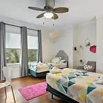 San Marco Villa Duplex W Backyard Bbq & Firepit