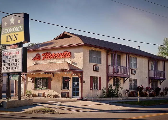 Economy Inn Historic District
