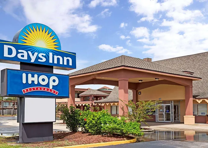 Days Inn By Wyndham St Augustine I-95-Outlet Mall