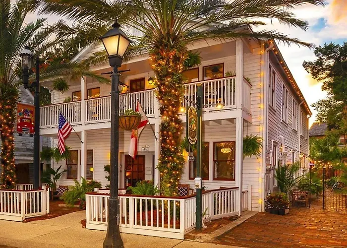 44 Spanish Street Inn (Adults Only)