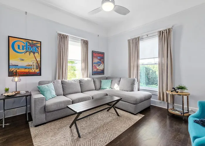 The Old Mission Collection - Urban Oasis
