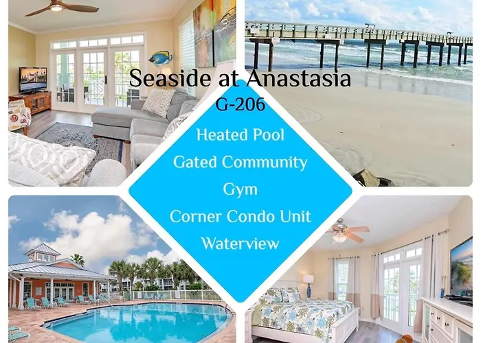 Seaside At Anastasia G206