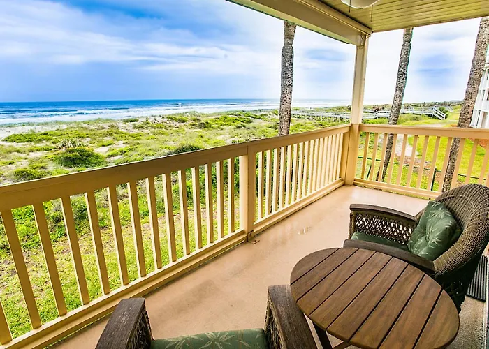 Beachfront Oasis Pool & St Aug Attractions