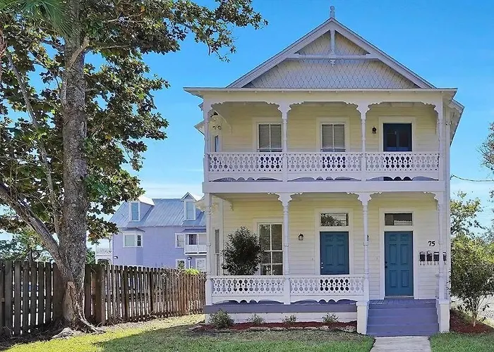 Cedar Street Retreat - Unit D
