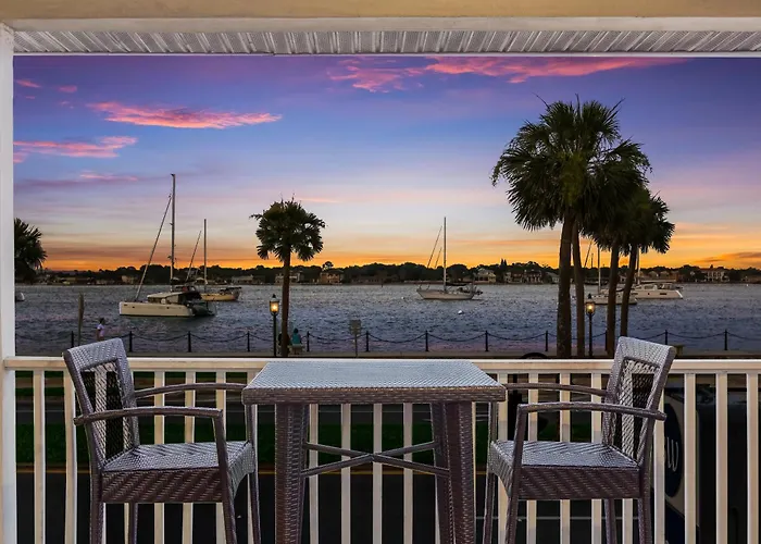 Best Western Historic Bayfront
