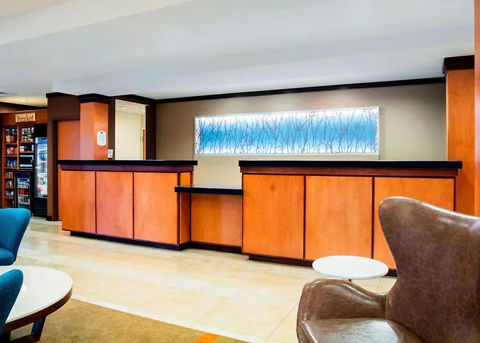 Fairfield Inn And Suites By Marriott Saint Augustine I-95
