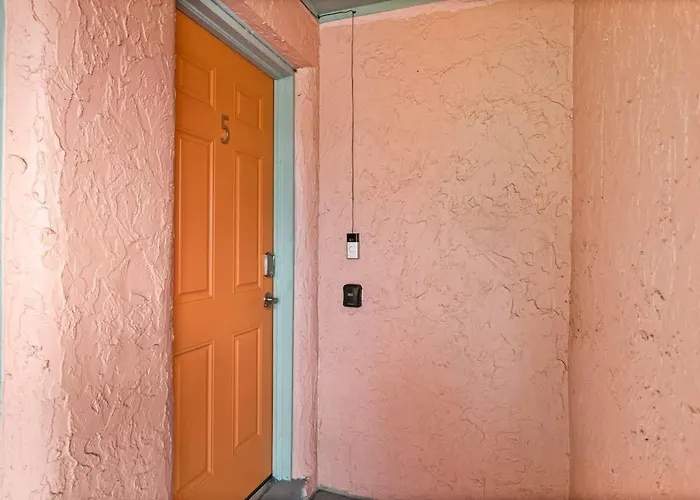 Back In Time Motel- 50\'S Glamour In St Augustine