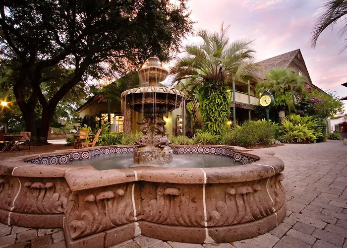 St George Inn - Saint Augustine