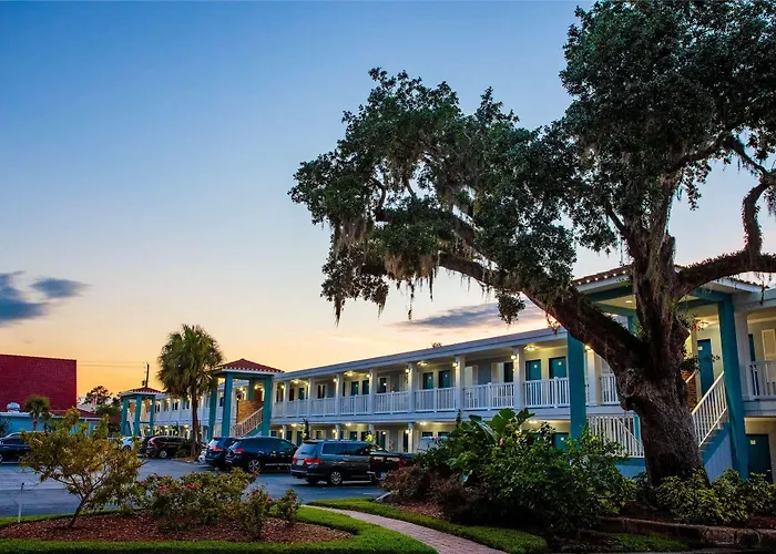 Southern Oaks Inn - Saint Augustine
