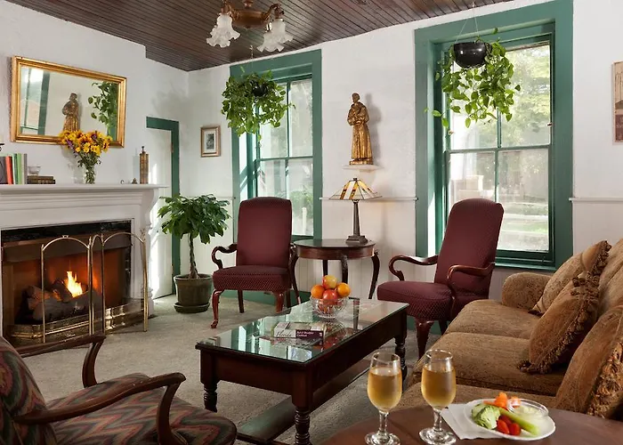 St. Francis Inn - Saint Augustine