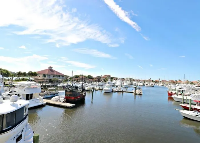 Inn At Camachee Harbor View 22