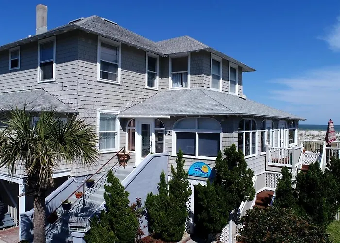 House Of Sea And Sun