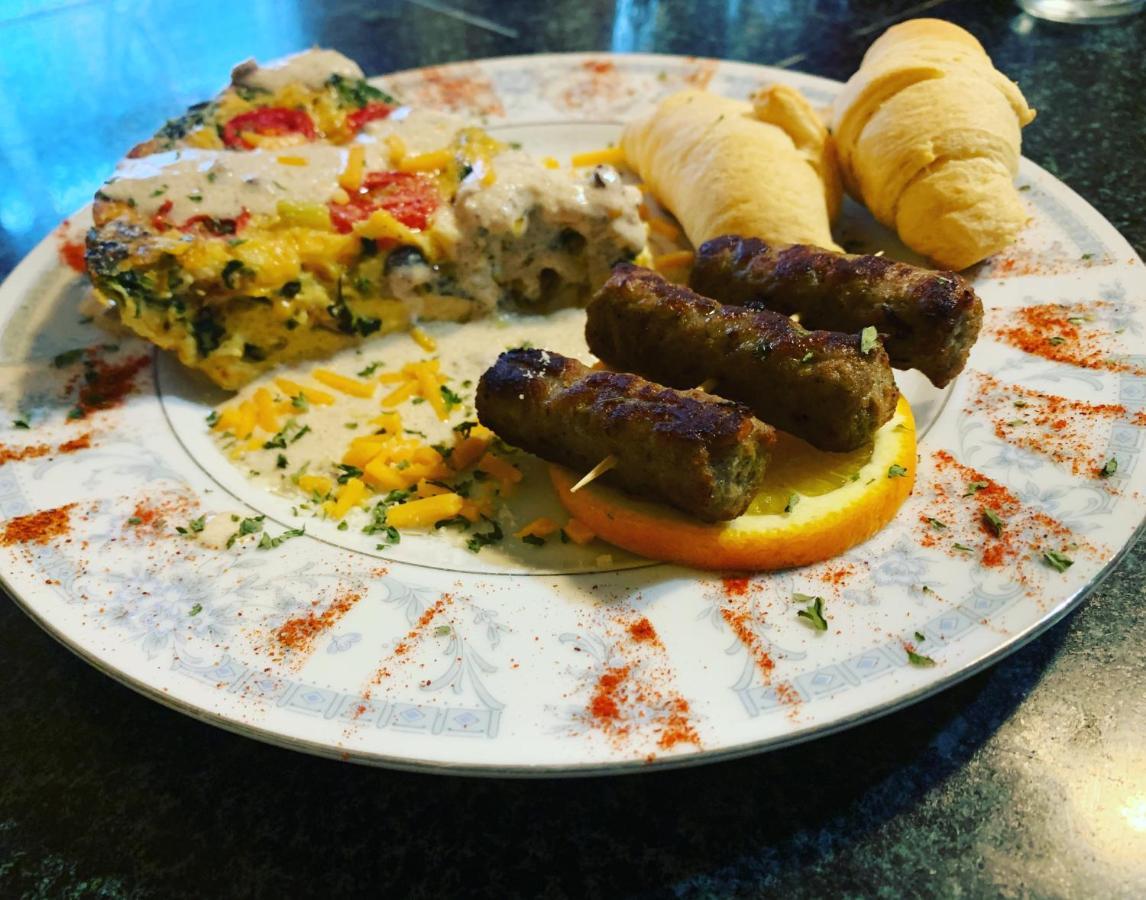 Acomodação com café da manhã  Peace & Plenty Downtown St Augustine-adults Only
