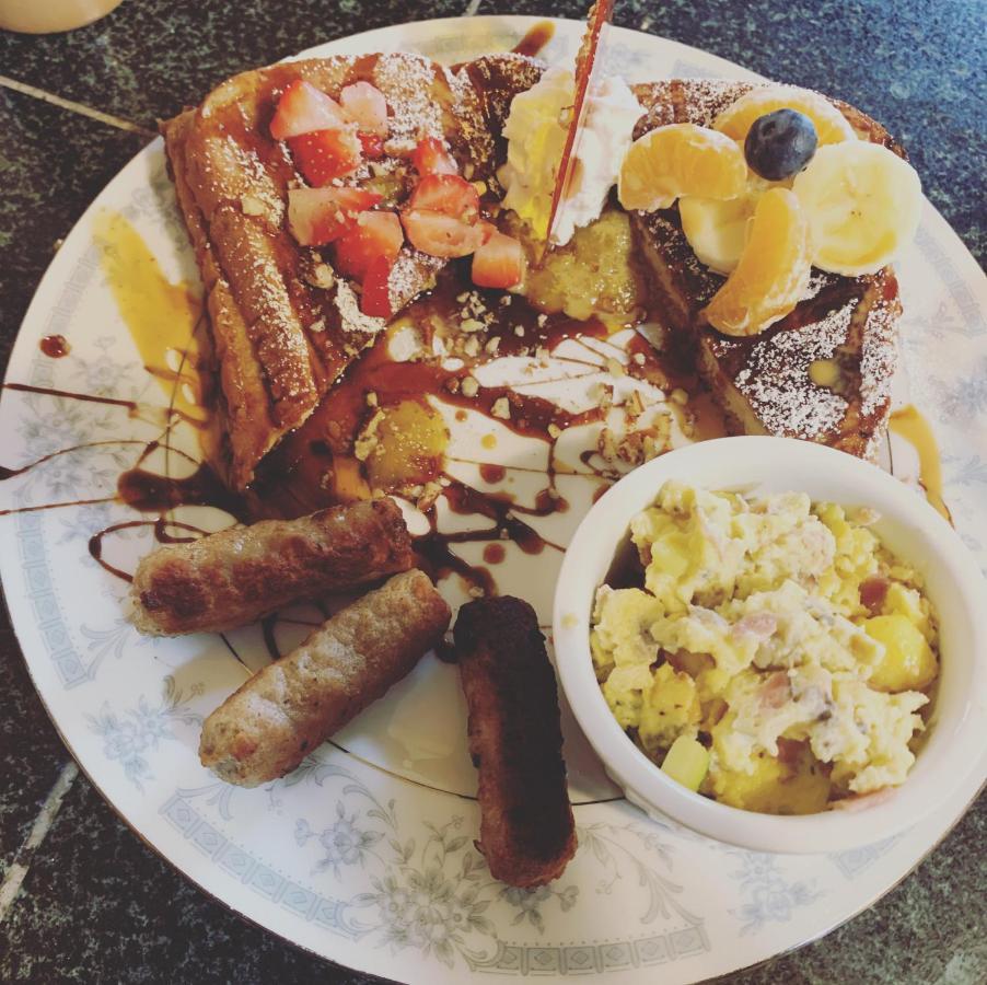 Acomodação com café da manhã  Peace & Plenty Downtown St Augustine-adults Only Saint Augustine