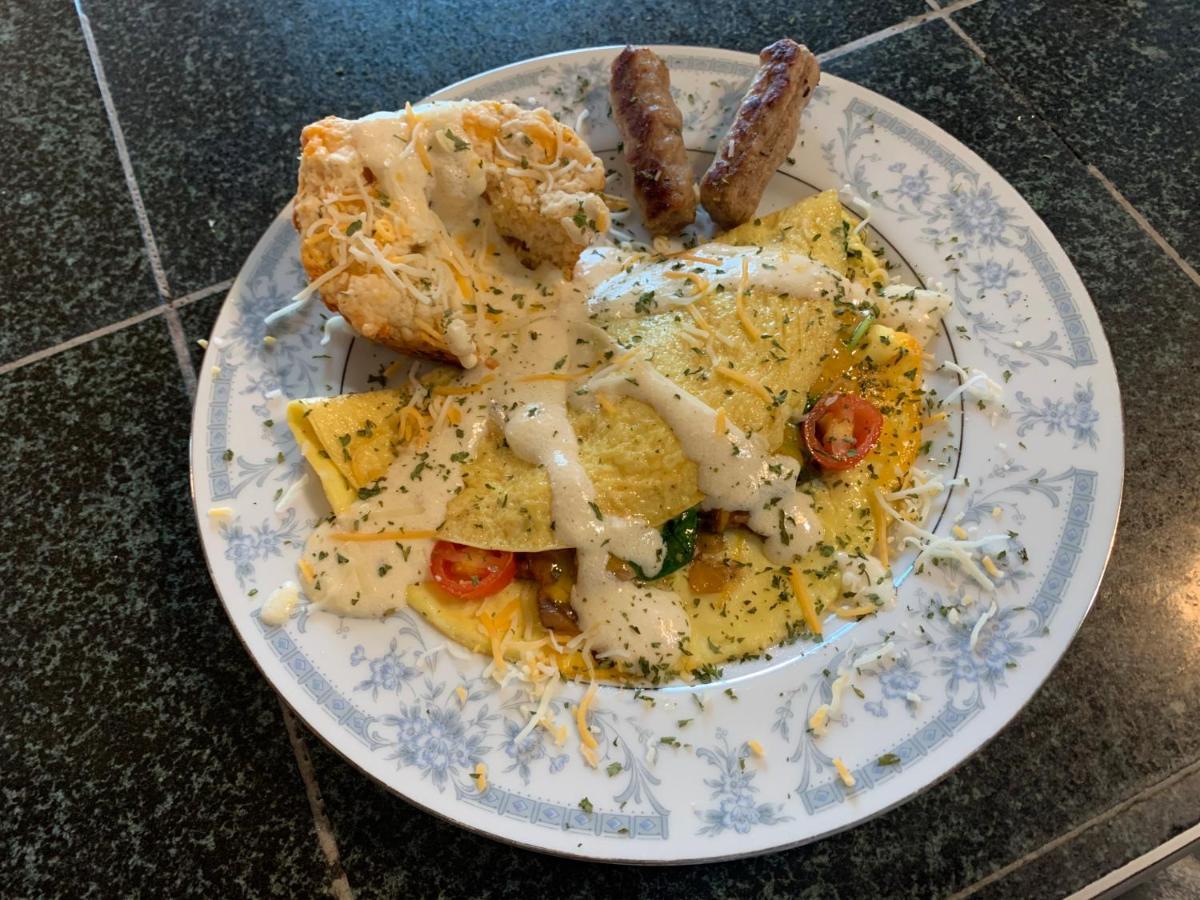 Acomodação com café da manhã  Peace & Plenty Downtown St Augustine-adults Only Saint Augustine