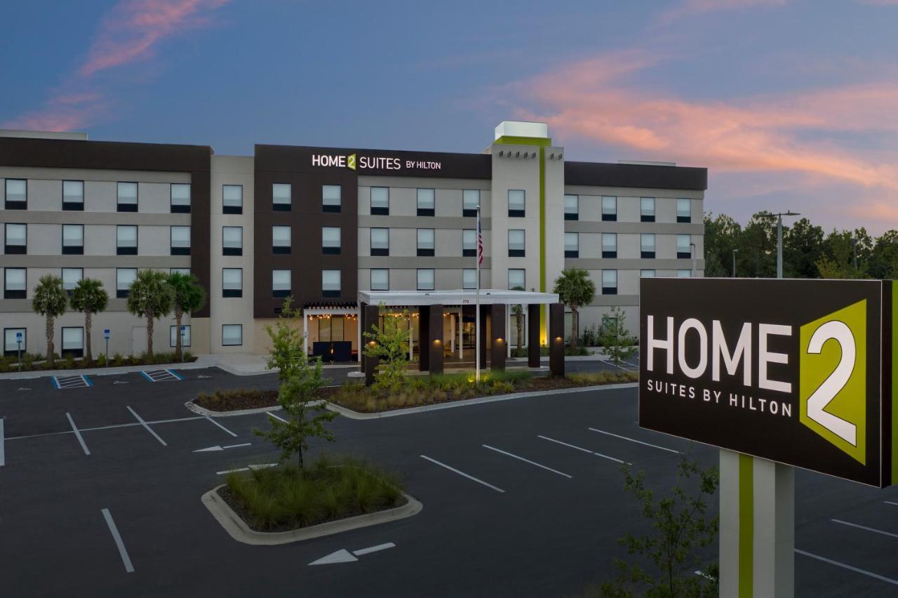 Hotel Home2 By Hilton I-95 St. Augustine