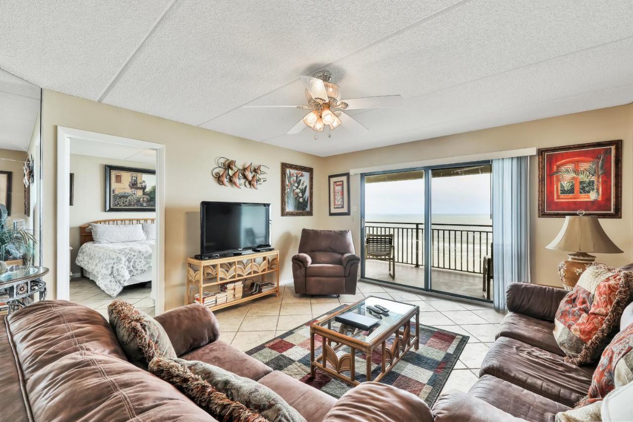 Apartment Oceanfront Windjammer Getaway *