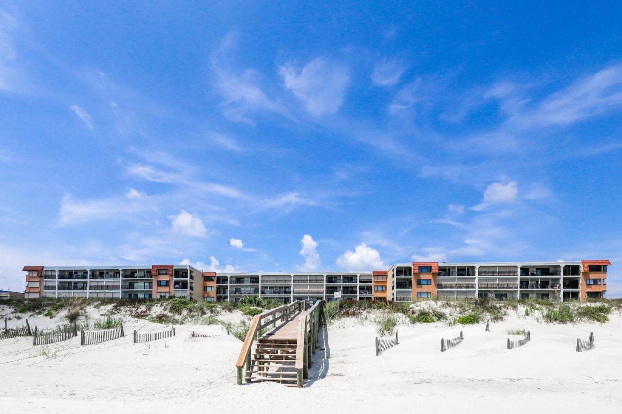 Oceanfront Windjammer Getaway * St. Augustine