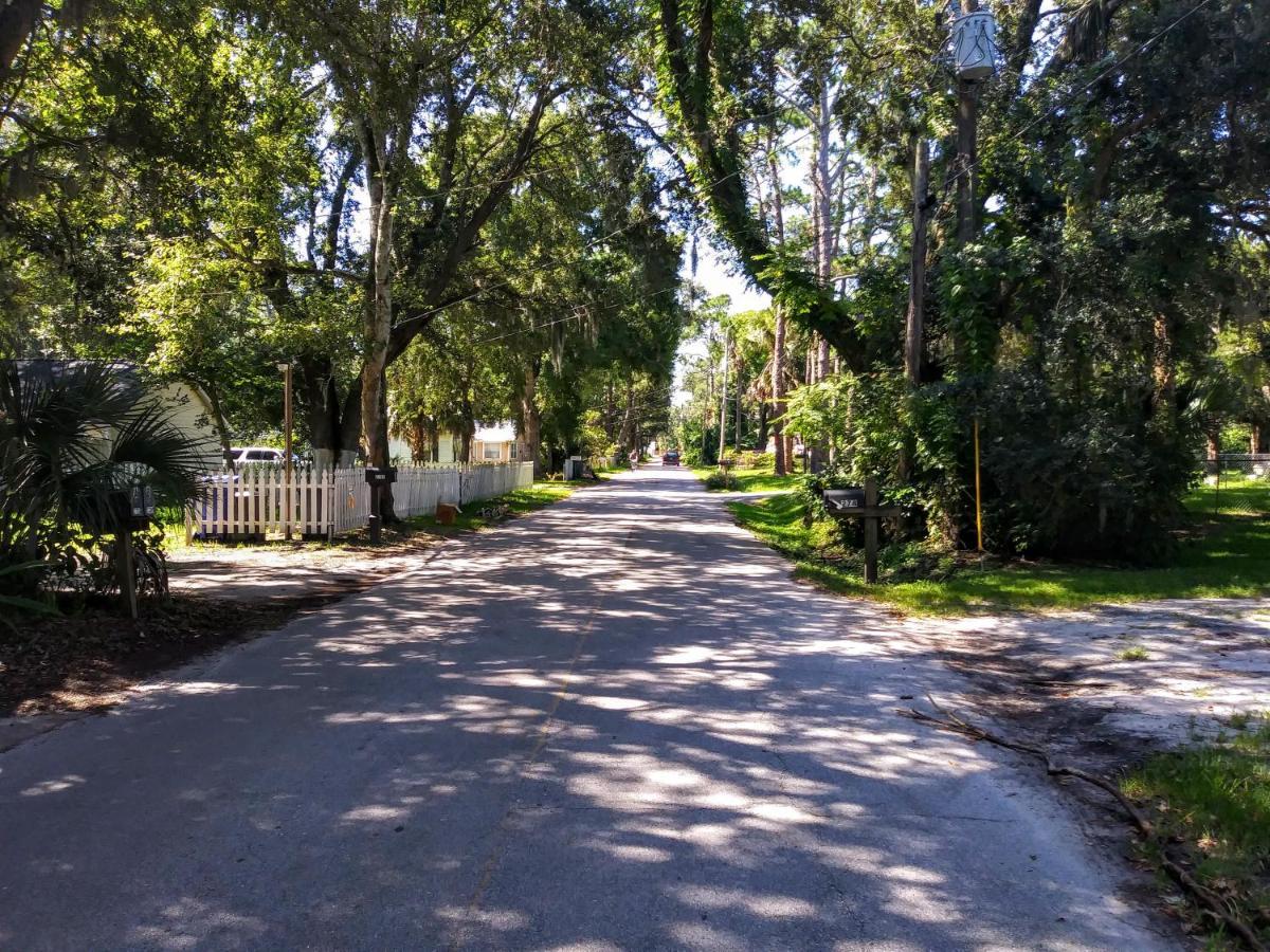 Apartamento Funny Farm Saint Augustine