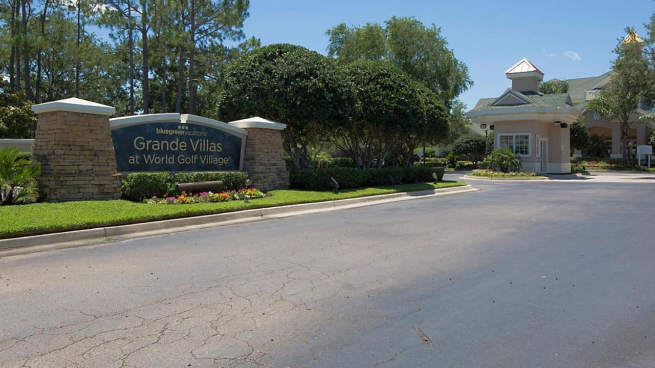 Bluegreen Vacations Grande At World Golf Village Resort 3*