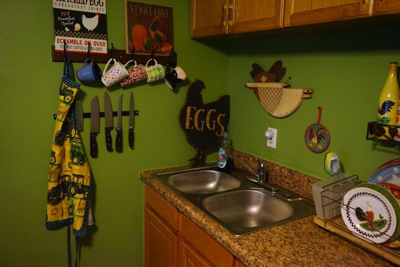 Apartamento Funny Farm Saint Augustine