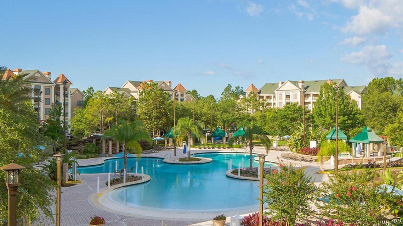Bluegreen Vacations Grande At World Golf Village St. Augustine