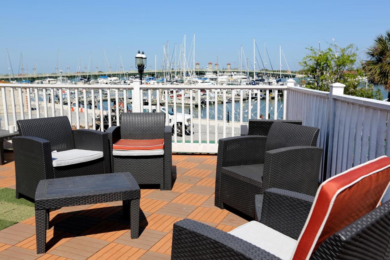 Motel Historic Waterfront Marion Motor In Downtown St Augustine 2*
