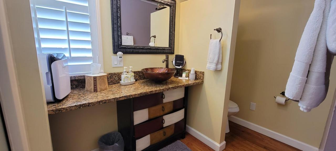 Guest house At Journey's End St. Augustine