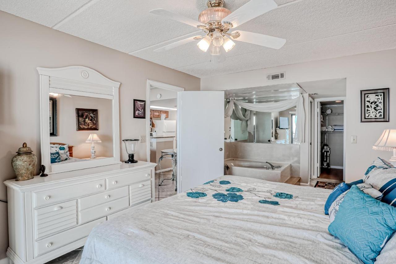 Oceanfront Windjammer Getaway * St. Augustine
